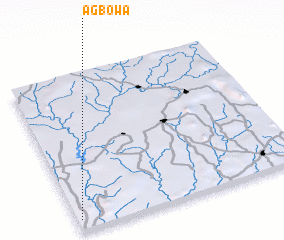 3d view of Agbowa