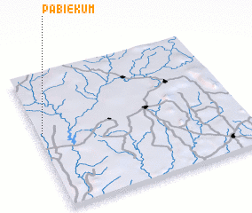 3d view of Pabi Ekum