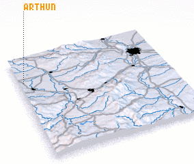 3d view of Arthun