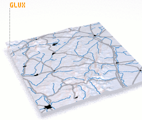 3d view of Glux