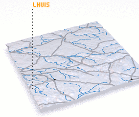 3d view of LʼHuis