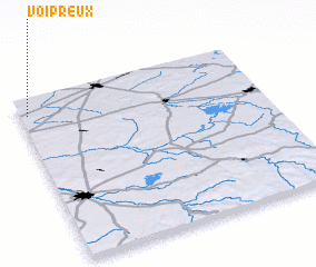 3d view of Voipreux