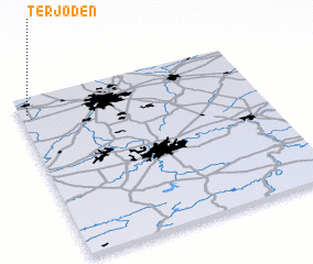 3d view of Terjoden