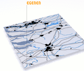 3d view of Egenen