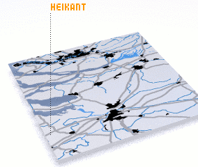3d view of Heikant