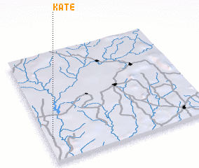 3d view of Kate