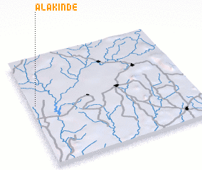 3d view of Alakinde