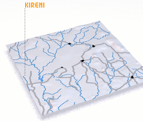 3d view of Kiremi