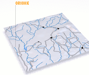 3d view of Orioke