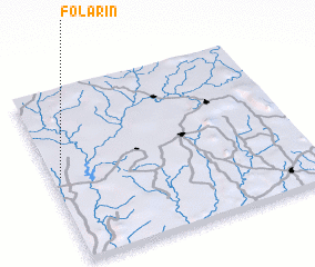 3d view of Folarin