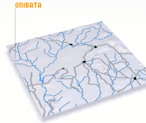 3d view of Onibata