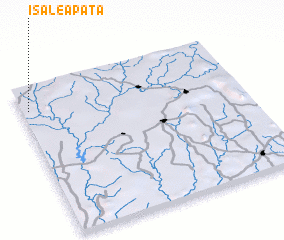 3d view of Isale Apata