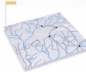 3d view of Onire