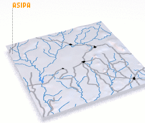 3d view of Asipa