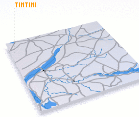 3d view of Timtimi