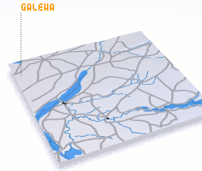 3d view of Galewa