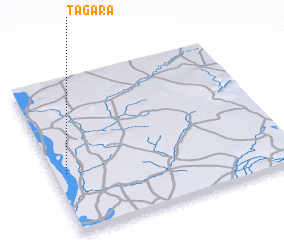 3d view of Tagara