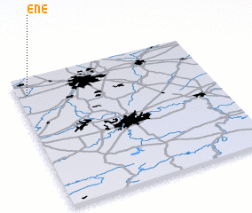 3d view of Ene