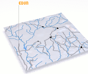 3d view of Edun