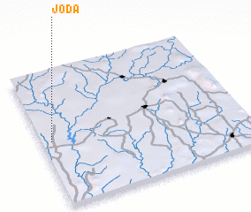 3d view of Joda