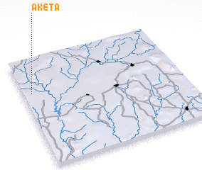 3d view of Aketa