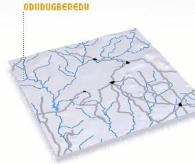 3d view of Odudugberedu