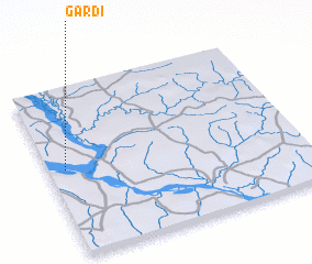 3d view of Gardi