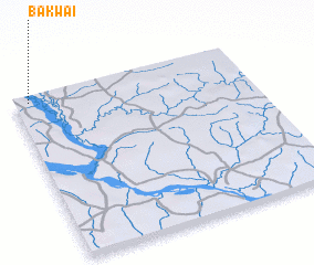 3d view of Bakwai