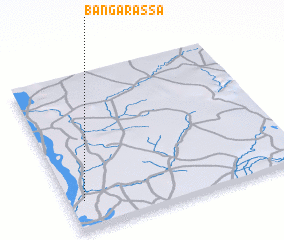 3d view of Bangarassa