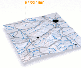 3d view of Messinhac