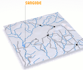 3d view of Sangode