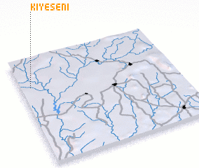 3d view of Kiyeseni