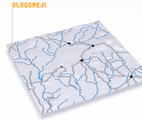 3d view of Ologomeji