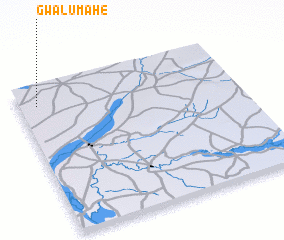 3d view of Gwalumahe