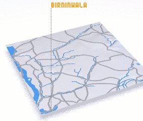 3d view of Birni Nwala