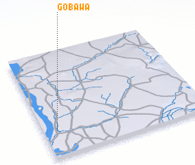 3d view of Gobawa