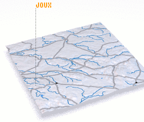 3d view of Joux