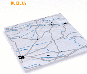 3d view of Bucilly