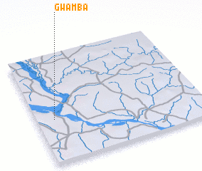 3d view of Gwamba