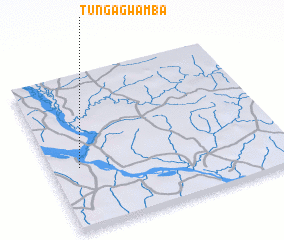 3d view of Tunga Gwamba