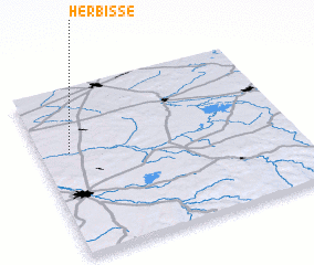 3d view of Herbisse