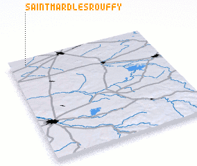 3d view of Saint-Mard-lès-Rouffy