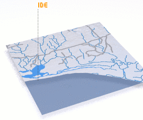 3d view of Ide