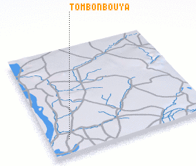 3d view of Tombon Bouya