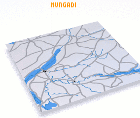 3d view of Mungadi