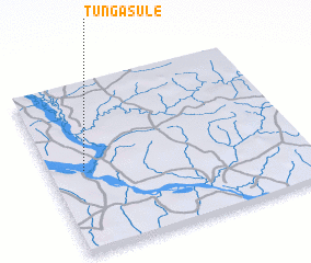 3d view of Tunga Sule