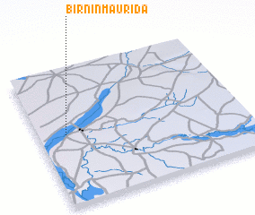 3d view of Birnin Maurida