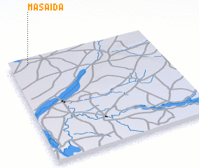 3d view of Masaida