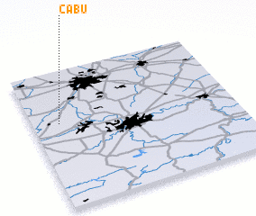 3d view of Cabu