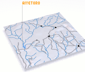 3d view of Aiyetoro